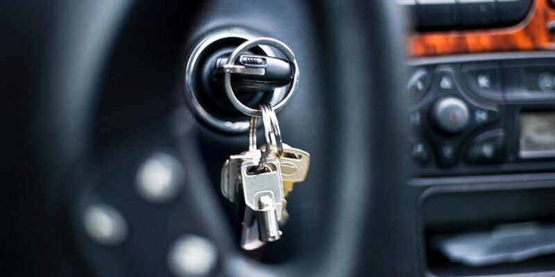 Car Keys Vehicle Lockout Services